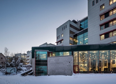 Office Lars Sonckin kaari 16 02600 Espoo