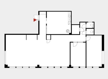 Vuokraa toimistotilat - Oulu, Elektroniikkatie 2, (90590)  - 1 | MatchOffice