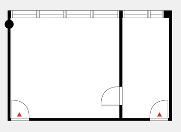Vapaat toimistotilat - Oulu, Sepänkatu 20, (90100)  - 1 | MatchOffice.fi