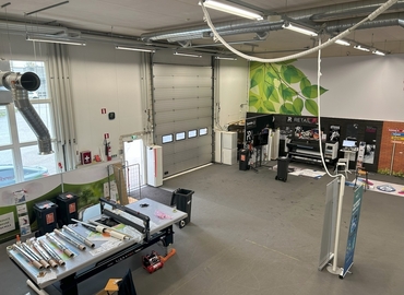 Vuokraa tuotantotila - Tuusula, Jusslansuora 10, (04360) - 2 | MatchOffice