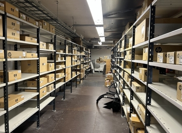 Vapaat varasto - Tuusula, Jusslansuora 10, (04360) - 3 | MatchOffice.fi