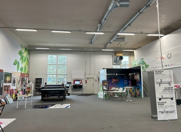 Vapaat tuotantotila - Tuusula, Jusslansuora 10, (04360) - 5 | MatchOffice.fi