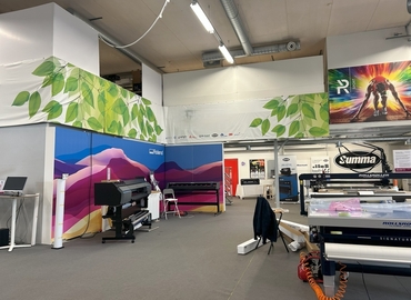 Vapaat tuotantotila - Tuusula, Jusslansuora 10, (04360) - 6 | MatchOffice.fi