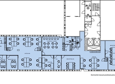 Vapaat toimisto - Helsinki, Pasilanraitio 5, (00240)  - 2 | MatchOffice.fi