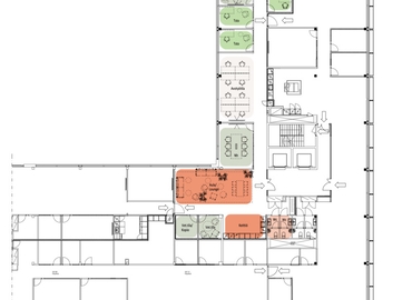 Vuokraa toimisto - Helsinki, Itämerenkatu 3, (00180)  - 5 | MatchOffice