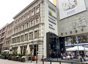 Vuokraa liiketila - Helsinki, Aleksanterinkatu 9, (00100) - 0 | MatchOffice.fi