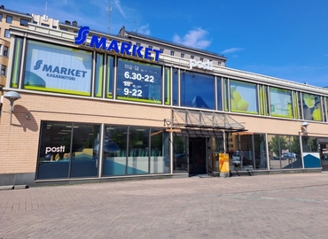 Vapaat kauppa - Helsinki, Kasarmikatu 19, (00130) - 0 | MatchOffice