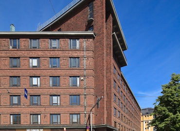 Vapaat varastotilat - Helsinki, Arkadiankatu 23, (00100) - 3 | MatchOffice