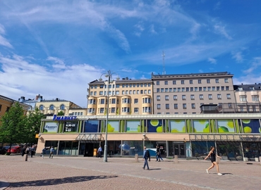 Vuokraa liiketila - Helsinki, Kasarmikatu 19, (00130) - 1 | MatchOffice.fi