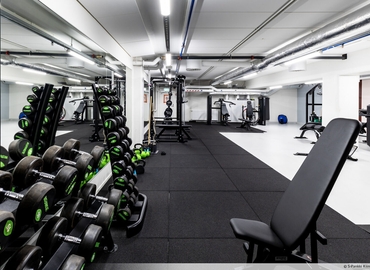 Vapaat liiketila - Helsinki, Maistraatinportti 1, (00240) - 6 | MatchOffice.fi