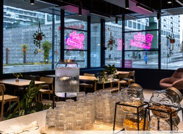 Vapaat liiketila - Helsinki, Maistraatinportti 1, (00240) - 8 | MatchOffice.fi