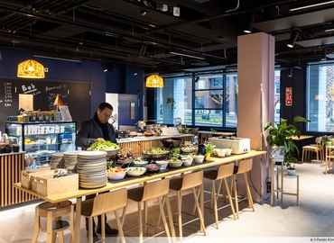 Vapaat toimisto - Helsinki, Maistraatinportti 1, (00240)  - 16 | MatchOffice