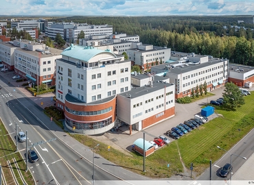 Vapaat toimistotila - Tampere, Hermiankatu 6-8, (33720)  - 0 | MatchOffice