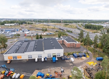 Vapaat toimistotila - Vantaa, Tammiston Kauppatie 22, (01510)  - 21 | MatchOffice