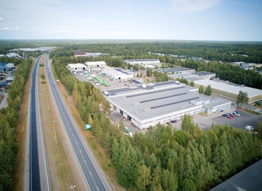 Vapaat tuotantotila - Vantaa, Linjatie 2, (01260) - 19 | MatchOffice