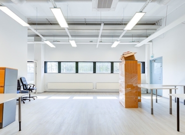 Vapaat tuotantotila - Vantaa, Linjatie 2, (01260) - 9 | MatchOffice.fi