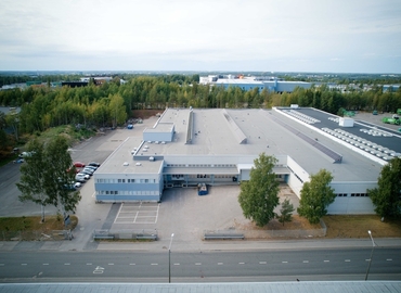 Vapaat tuotantotila - Vantaa, Linjatie 2, (01260) - 17 | MatchOffice.fi