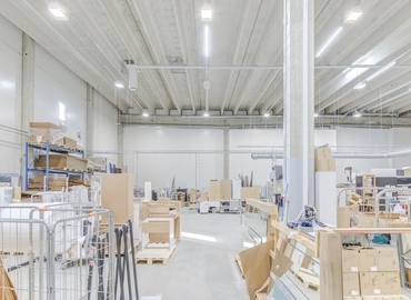 Vuokraa tuotantotila - Vantaa, Tammiston Kauppatie 27, (01510) - 6 | MatchOffice.fi