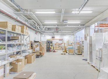 Vapaat tuotantotila - Vantaa, Tammiston Kauppatie 27, (01510) - 0 | MatchOffice.fi