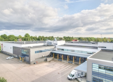 Vapaat varastotilat - Vantaa, Tammiston Kauppatie 27, (01510) - 11 | MatchOffice.fi