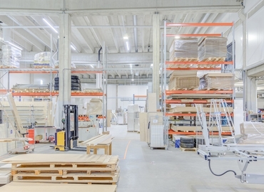 Vuokraa tuotantotila - Vantaa, Tammiston Kauppatie 27, (01510) - 7 | MatchOffice.fi