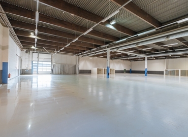 Vapaat tuotantotila - Vantaa, Vetokuja 2, (01610) - 4 | MatchOffice.fi