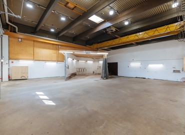 Vapaat varasto - Vantaa, Vetokuja 2, (01610) - 11 | MatchOffice.fi