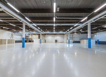 Vapaat tuotantotila - Vantaa, Vetokuja 2, (01610) - 1 | MatchOffice.fi