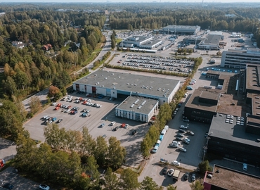 Vuokraa tuotantotila - Vantaa, Vetokuja 2, (01610) - 17 | MatchOffice.fi