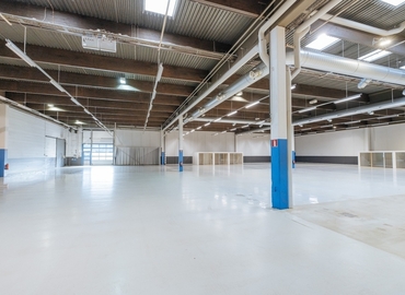 Vuokraa tuotantotila - Vantaa, Vetokuja 2, (01610) - 2 | MatchOffice.fi