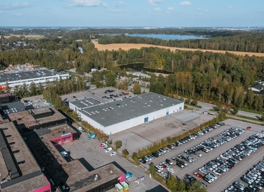 Vapaat varastotilat - Vantaa, Vetokuja 2, (01610) - 14 | MatchOffice.fi