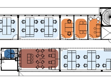 Vuokraa toimisto - Helsinki, Sörnäistenkatu 1, (00580)  - 1 | MatchOffice