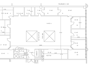 Vapaat toimisto - Jyväskylä, Ahjokatu 14, (40320)  - 1 | MatchOffice.fi
