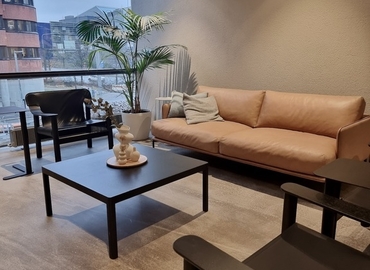 Vuokraa toimistotilat - Helsinki, Porkkalankatu 20, (00180)  - 2 | MatchOffice.fi