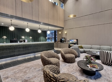 Vapaat toimistotilat - Helsinki, Porkkalankatu 20, (00180) - 6 | MatchOffice