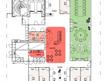 Office Porkkalankatu 22 00180 Helsinki