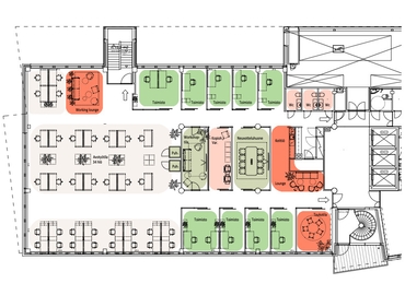 Vuokraa toimistotila - Helsinki, Lintulahdenkuja 10, (00500) - 1 | MatchOffice