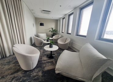 Vuokraa toimistotilat - Helsinki, Hermannin rantatie 10, (00580)  - 2 | MatchOffice