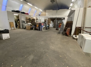 Vapaat varastotilat - Helsinki, Kaasutintie 6, (00770) - 0 | MatchOffice.fi