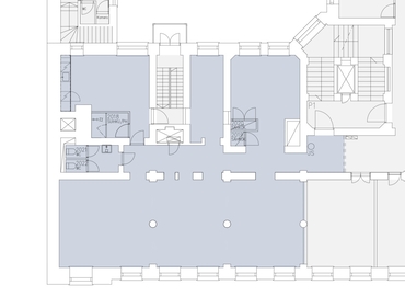 Vuokraa toimisto - Helsinki, Korkeavuorenkatu 30, (00130)  - 6 | MatchOffice.fi