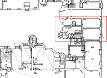 Vapaat liiketilat - Helsinki, Uudenmaankatu 2, (00120) - 1 | MatchOffice.fi