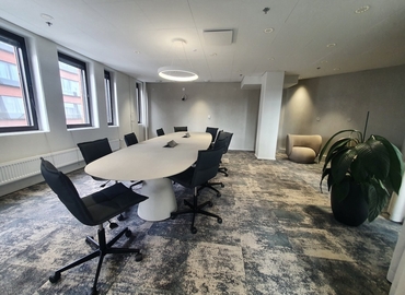 Vapaat toimistotila - Helsinki, Hermannin rantatie 10, (00580)  - 1 | MatchOffice.fi