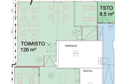 Vuokraa toimisto - Helsinki, Lemuntie 3-5, (00510)  - 10 | MatchOffice