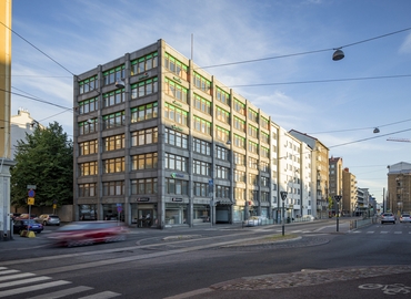 Vapaat toimistotilat - Helsinki, Ruoholahdenkatu 14, (00100)  - 1 | MatchOffice