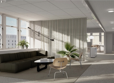 Vuokraa toimistotila - Helsinki, Ruoholahdenkatu 14, (00100)  - 4 | MatchOffice.fi