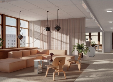 Vuokraa toimisto - Helsinki, Ruoholahdenkatu 14, (00100)  - 6 | MatchOffice.fi