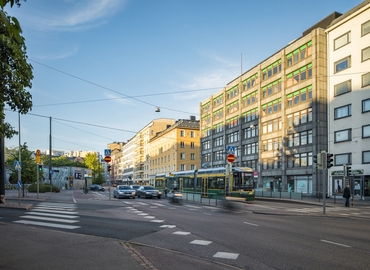 Vapaat toimistotila - Helsinki, Ruoholahdenkatu 14, (00100) - 0 | MatchOffice.fi