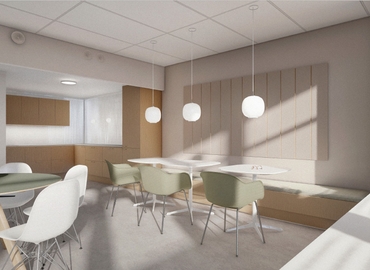 Vapaat toimistotilat - Helsinki, Ruoholahdenkatu 14, (00100)  - 5 | MatchOffice