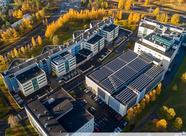 Office Yrttipellontie 1 90230 Oulu