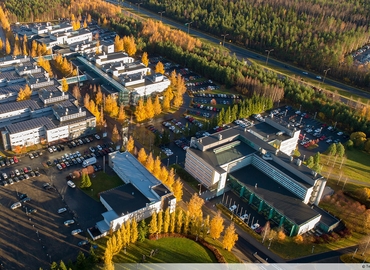 Vuokraa toimistotilat - Oulu, Elektroniikkatie 8, (90590)  - 2 | MatchOffice.fi